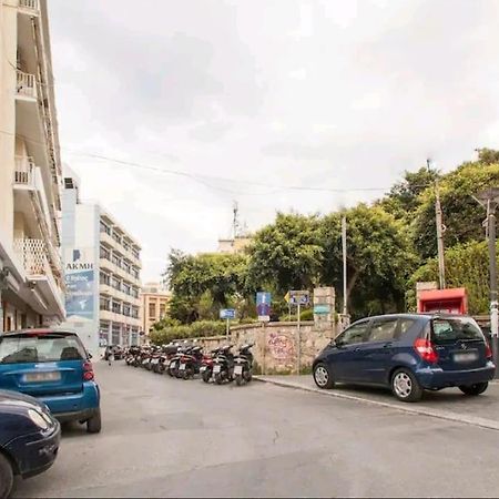 Cozy Apartment In The Heart Of The City Iráclio Exterior foto