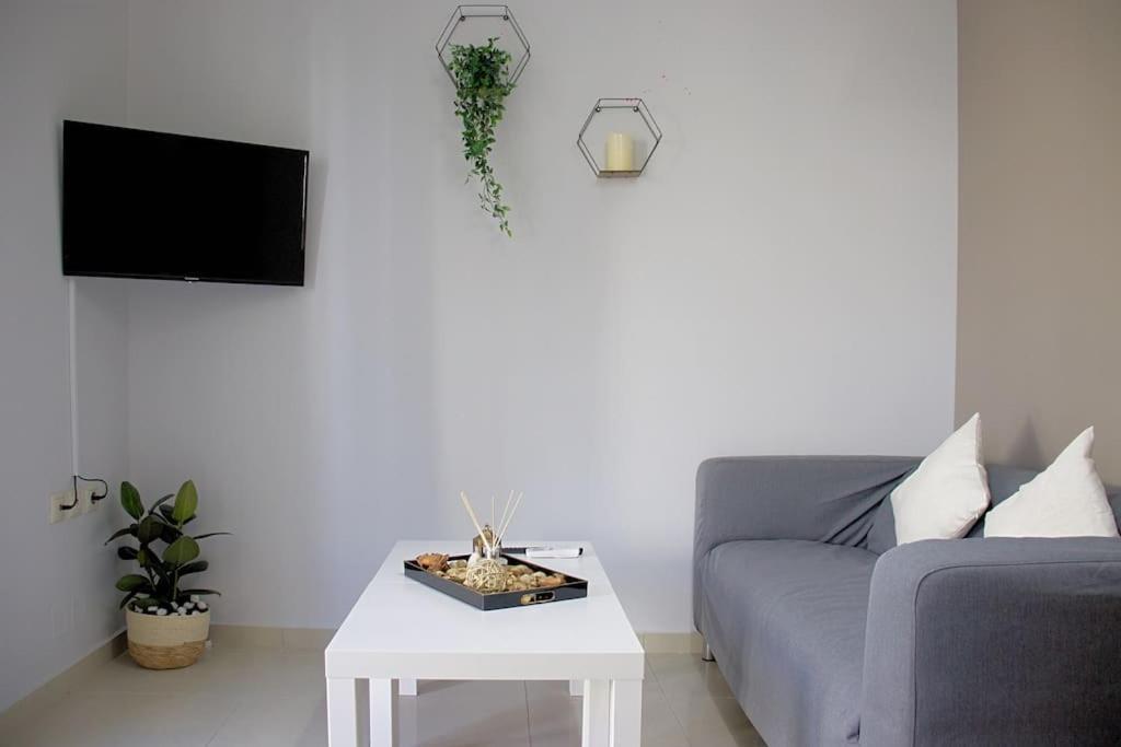 Cozy Apartment In The Heart Of The City Iráclio Exterior foto